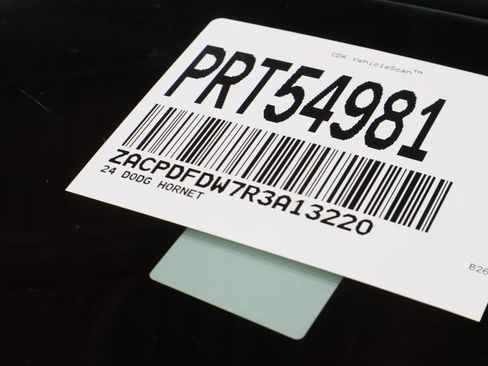 Used 2024 Dodge Hornet R/T Plus image 34