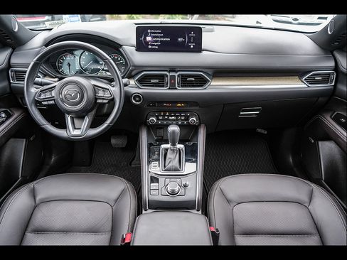 Used 2024 MAZDA CX-5 Signature AWD/4WD image 13