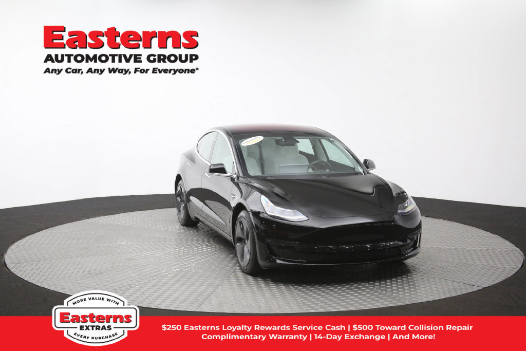 Used 2018 Tesla Model 3 Long Range AWD/4WD image 49