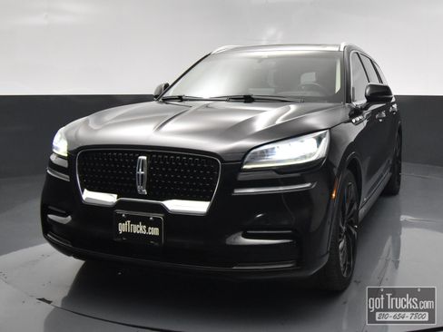 Used 2022 Lincoln Aviator Reserve w/ Equipment Group 201A AWD/4WD image 48