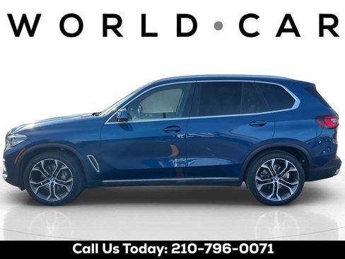 Used 2022 BMW X5 xDrive40i AWD/4WD image 6
