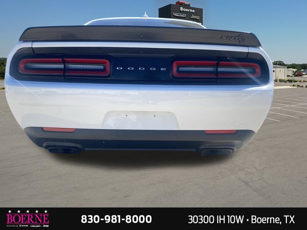 Used 2023 Dodge Challenger SRT Hellcat RWD image 9
