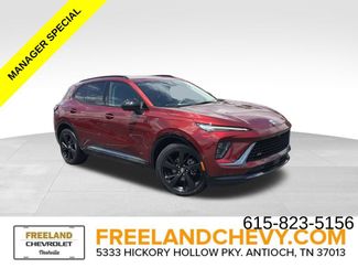 Used 2024 Buick Envision Sport Touring AWD/4WD 360° Tour