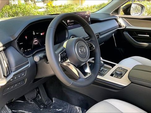 New 2026 MAZDA CX-90 3.3 Turbo w/ Premium Sport Pkg image 5