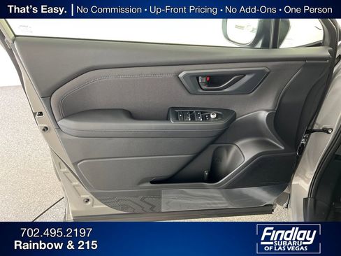 New 2025 Subaru Forester Premium image 13