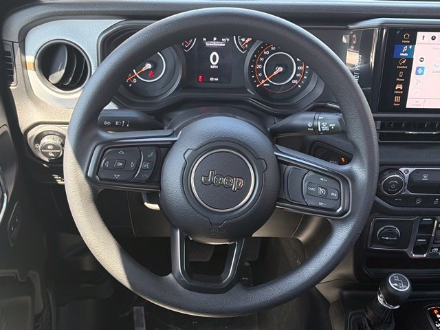 New 2026 Jeep Gladiator Sport AWD/4WD image 35