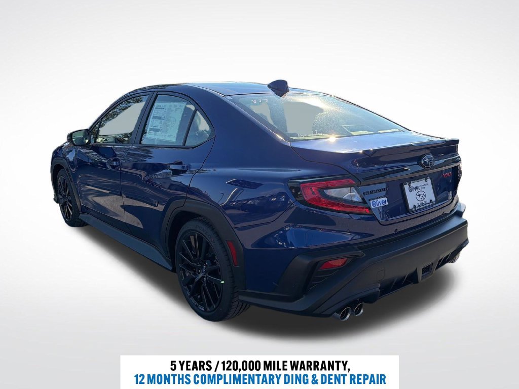 New 2026 Subaru WRX Limited AWD/4WD image 6