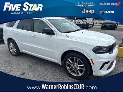 Used 2024 Dodge Durango GT