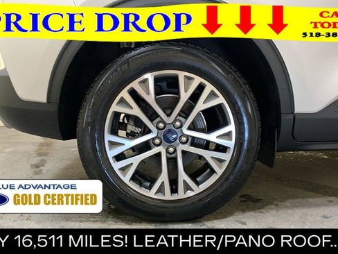 Certified 2022 Ford Escape SEL AWD/4WD image 14
