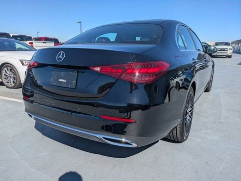 Used 2025 Mercedes-Benz C 300 Sedan image 3