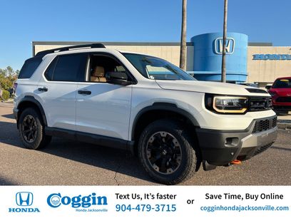 New 2026 Honda Passport TrailSport Elite