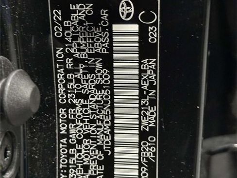 Used 2022 Toyota Corolla LE image 34