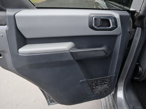 Used 2021 Ford Bronco Big Bend w/ Sasquatch Package image 25