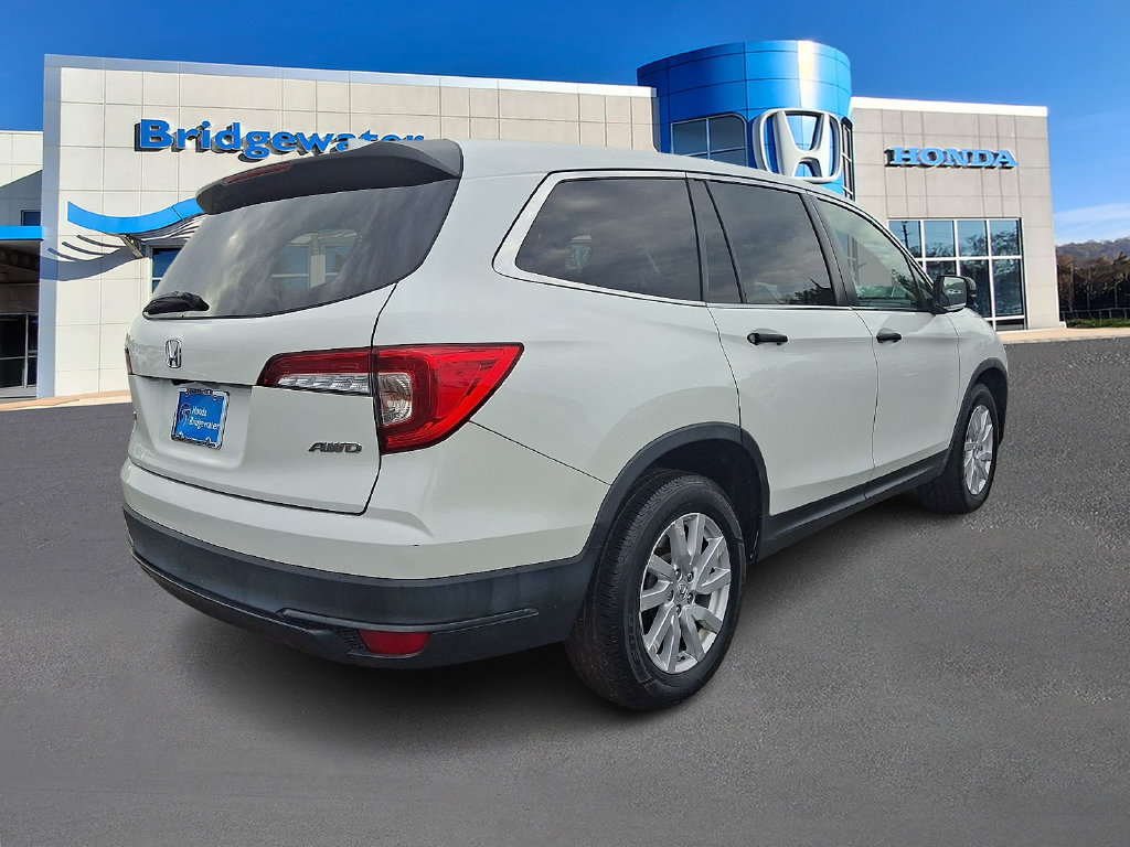 Used 2020 Honda Pilot LX image 6