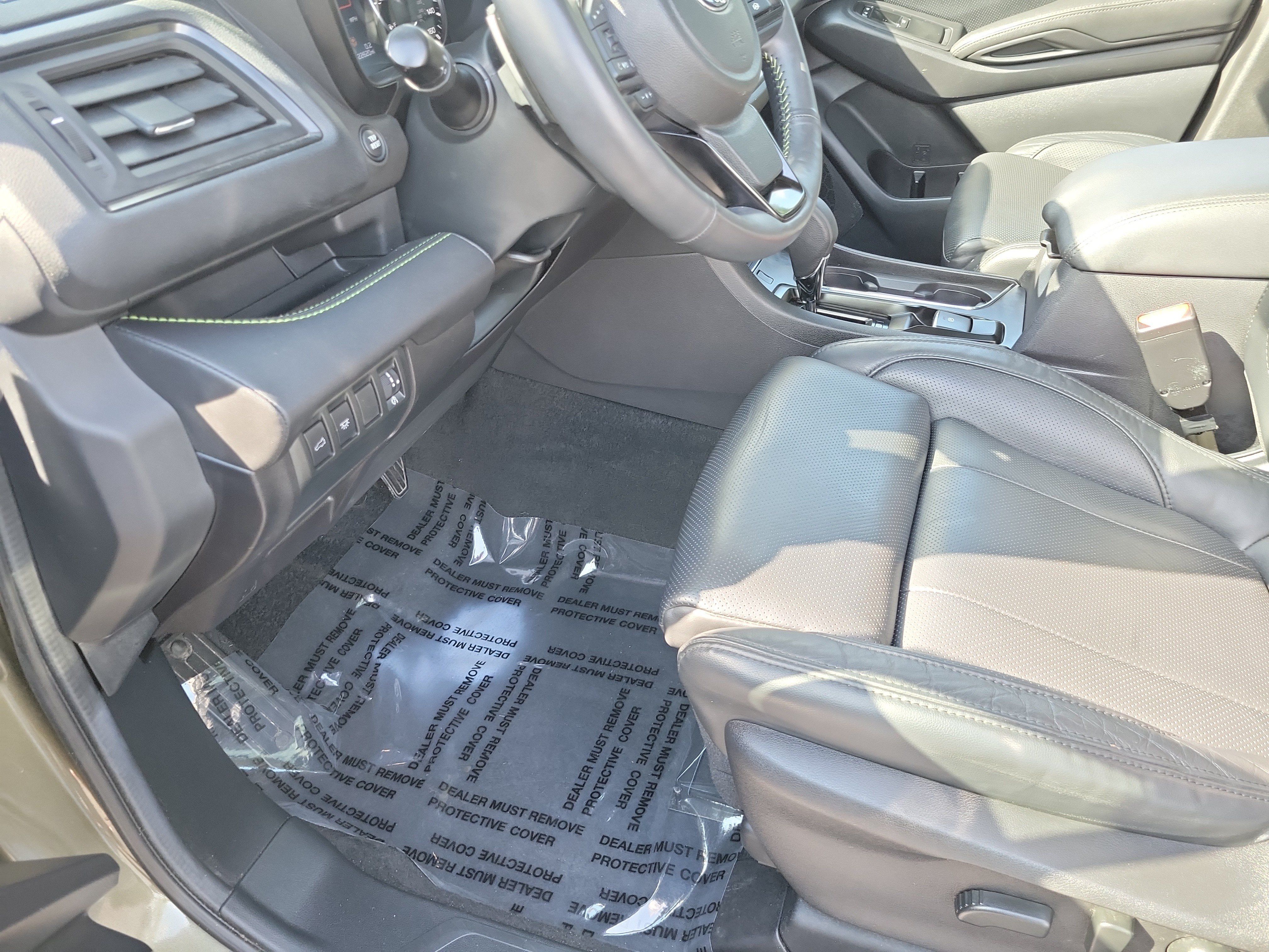 Used 2025 Subaru Ascent Bronze Edition w/ Onyx Package AWD/4WD image 23