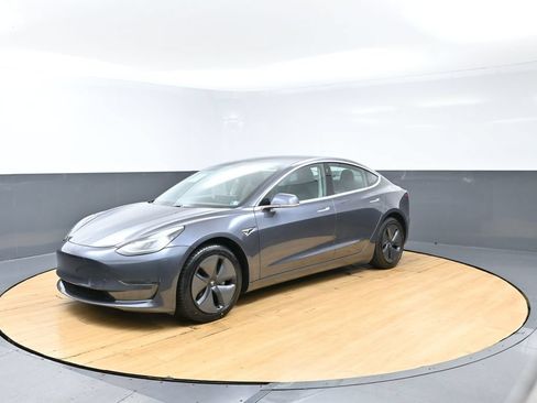Used 2020 Tesla Model 3 Long Range AWD/4WD image 4