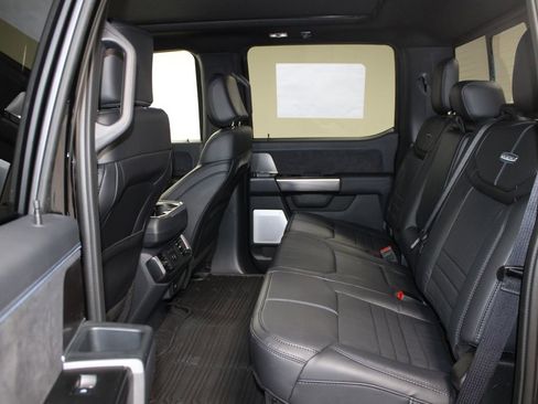 New 2025 Ford F150 Platinum w/ Equipment Group 702A High AWD/4WD image 23