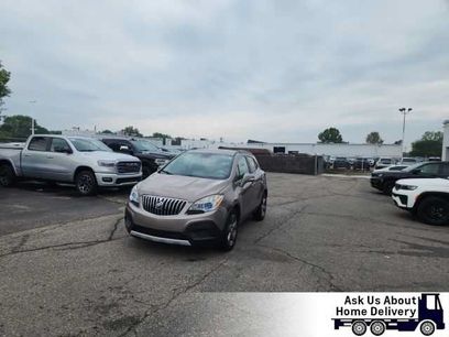 Used 2014 Buick Encore FWD