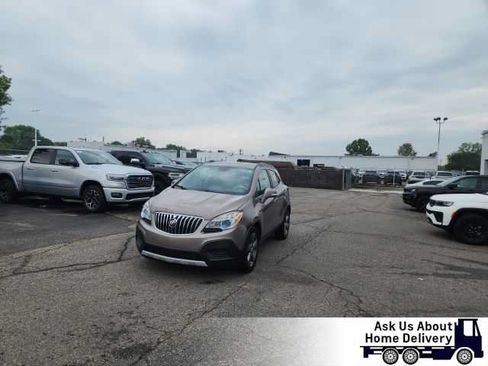 Used 2014 Buick Encore FWD image 1