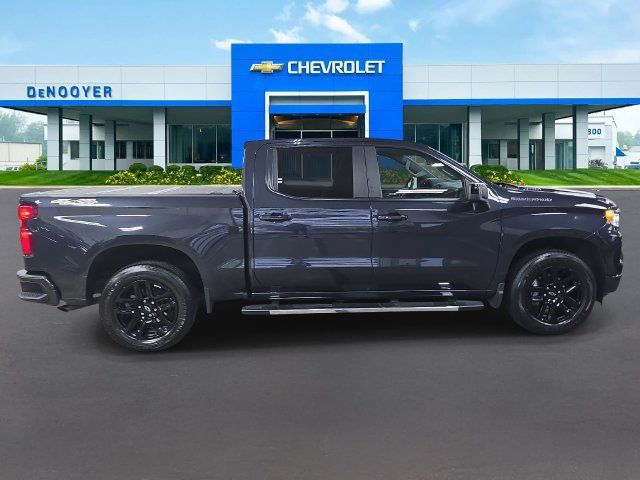 Used 2024 Chevrolet Silverado 1500 RST w/ Protection Package AWD/4WD image 6