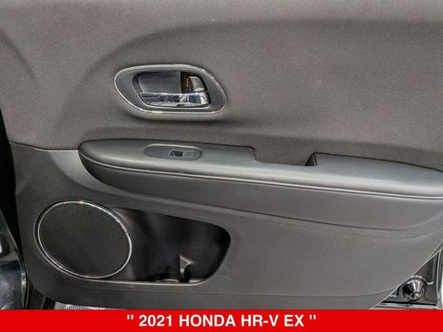 Used 2021 Honda HR-V EX image 32