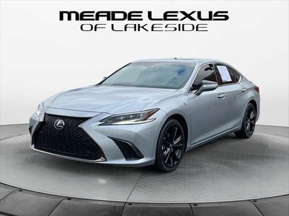 Certified 2023 Lexus ES 350 F Sport