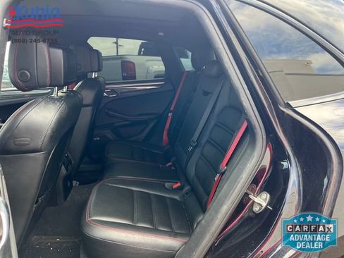 Used 2018 Porsche Macan GTS AWD/4WD image 9