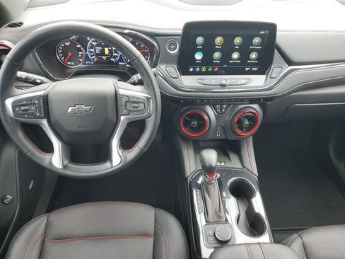 Certified 2024 Chevrolet Blazer RS FWD image 12