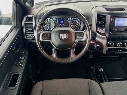 Used 2021 RAM 2500 Tradesman AWD/4WD image 15