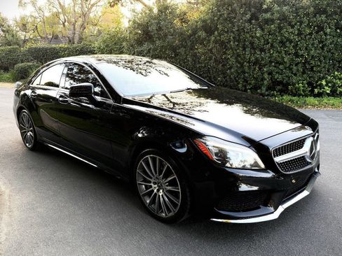 Used 2018 Mercedes-Benz CLS 550 image 9
