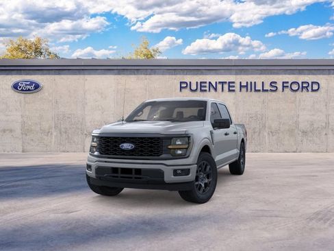New 2026 Ford F150 STX w/ Equipment Group 200A RWD image 2