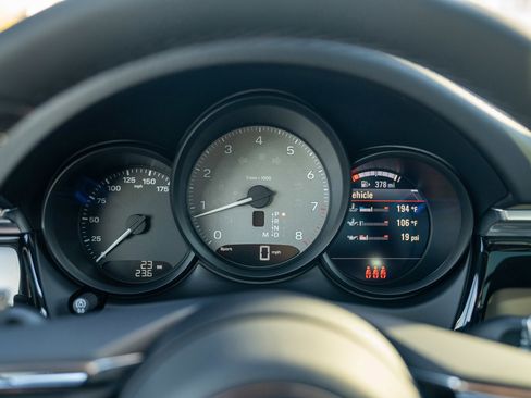 New 2026 Porsche Macan S AWD/4WD image 15