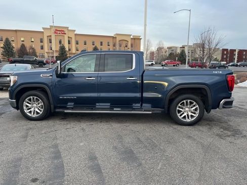 Used 2021 GMC Sierra 1500 SLT w/ SLT Premium Plus Package image 7