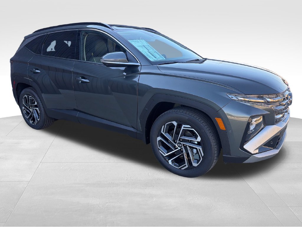 New 2026 Hyundai Tucson Limited AWD/4WD image 9