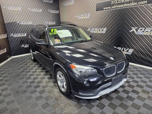 Used 2015 BMW X1 sDrive28i RWD image 7