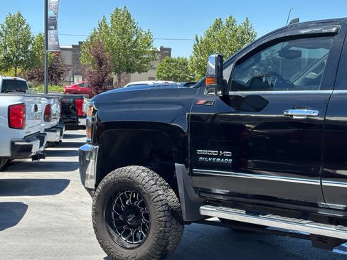 Used 2016 Chevrolet Silverado 3500 LTZ w/ Duramax Plus Package AWD/4WD image 6