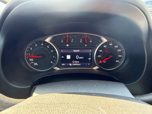 Used 2020 GMC Terrain SLT w/ Preferred Package FWD image 16