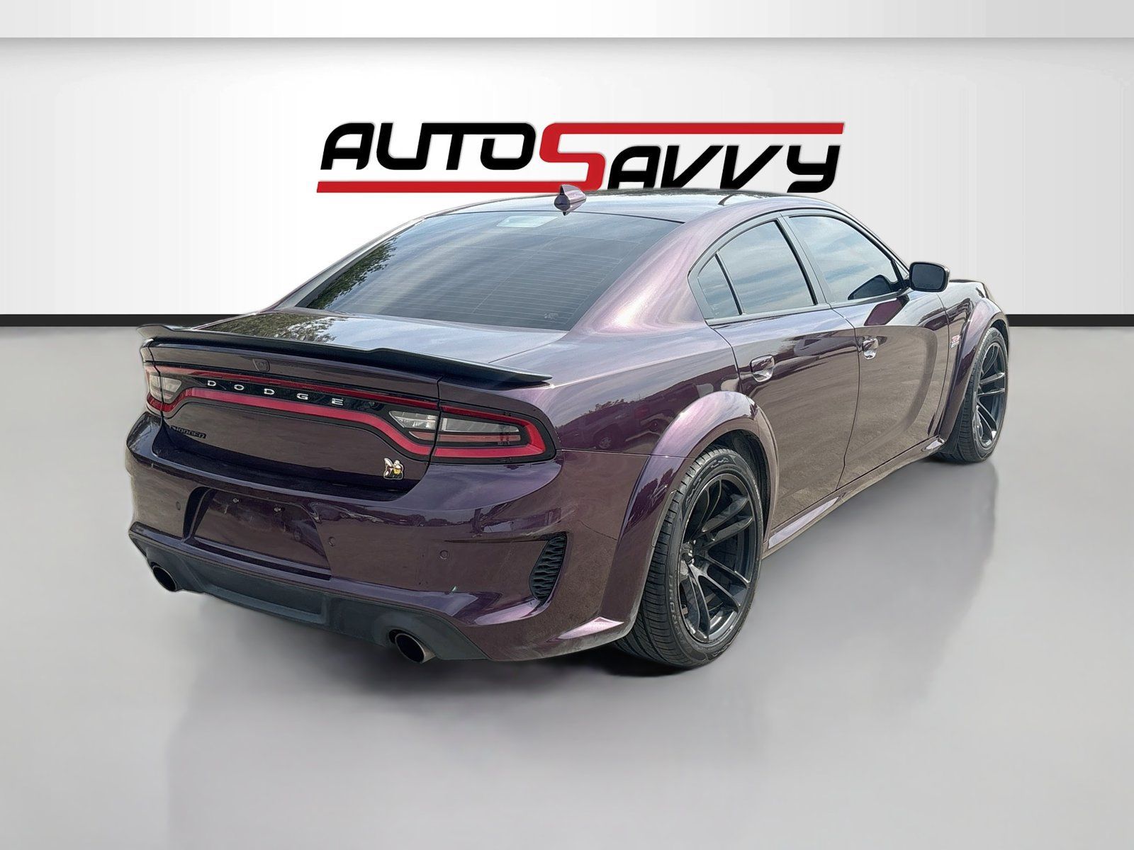 Used 2022 Dodge Charger Scat Pack RWD image 7