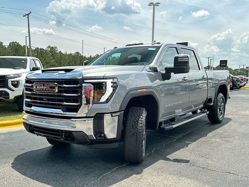 New 2026 GMC Sierra 2500 SLT w/ SLT Premium Package AWD/4WD image 2