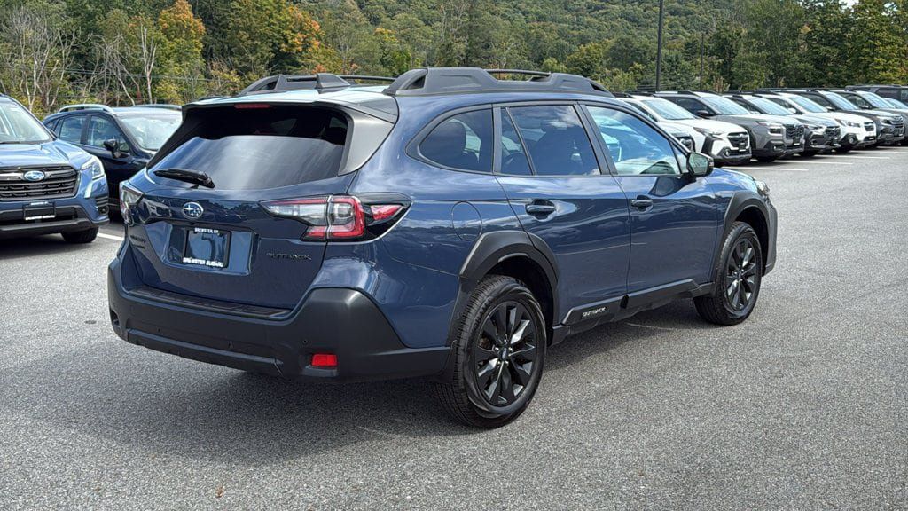 Certified 2024 Subaru Outback Onyx Edition AWD/4WD image 4