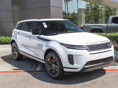 New 2026 Land Rover Range Rover Evoque S