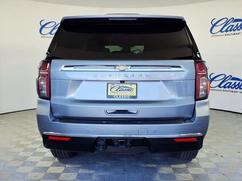 Used 2023 Chevrolet Suburban LS image 4