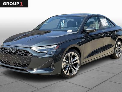 New 2026 Audi A3 2.0T Premium Plus