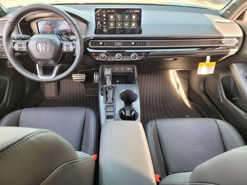 New 2026 Honda Civic Sport Touring image 12