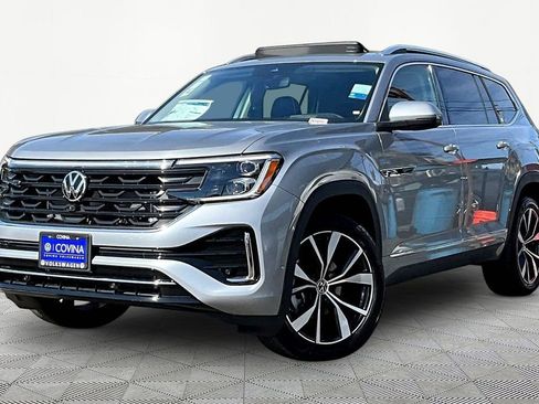 New 2026 Volkswagen Atlas SEL Premium R-Line AWD/4WD image 3