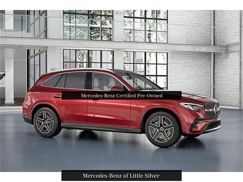 New 2026 Mercedes-Benz GLC 300 4MATIC image 13