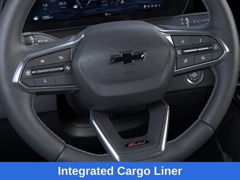 New 2026 Chevrolet Traverse Z71 w/ Driver Confidence Package image 20
