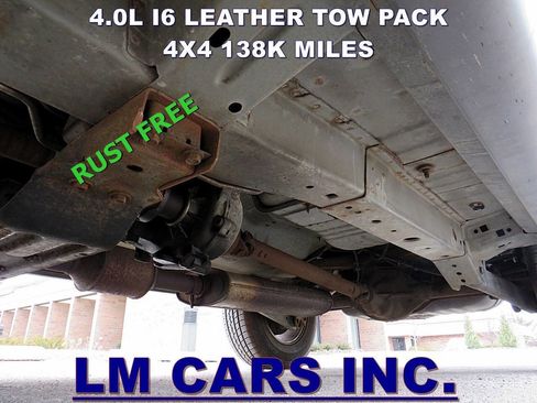 Used 2002 Jeep Grand Cherokee Laredo image 3