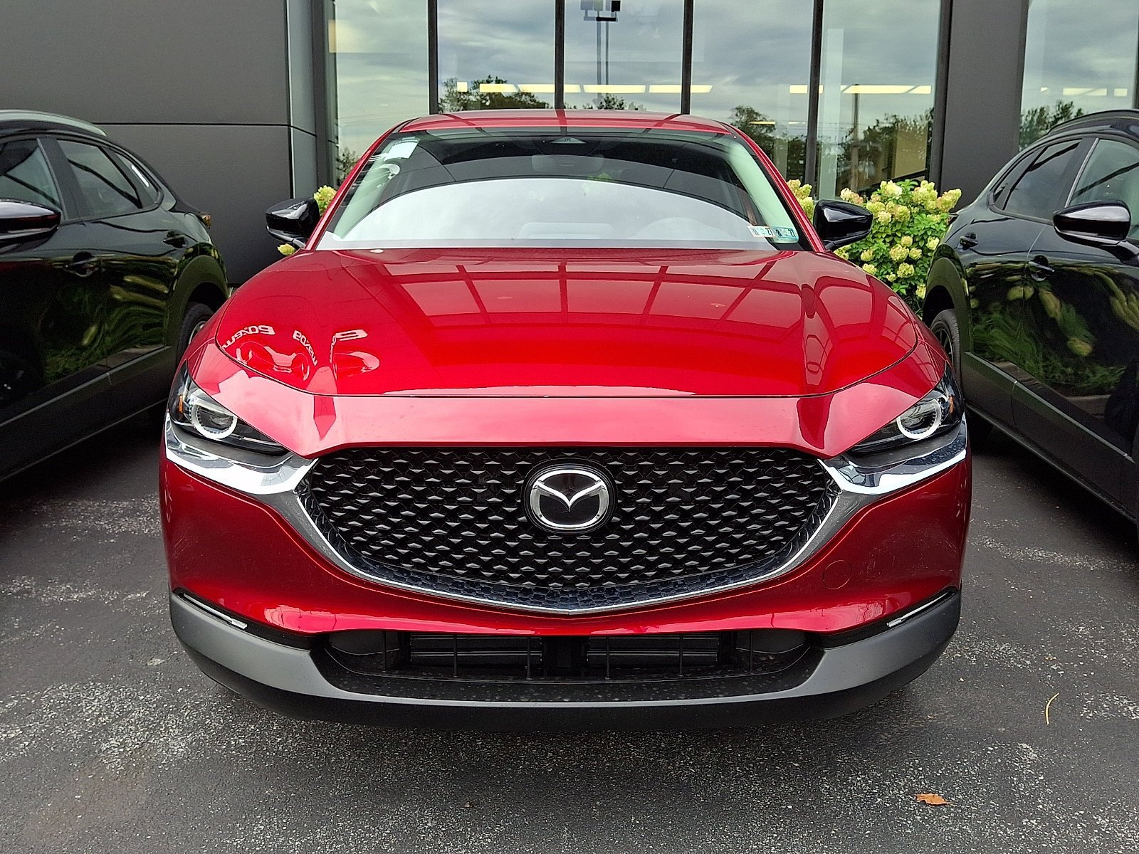 New 2026 MAZDA CX-30 AWD 2.5 S w/ Select Sport Pkg image 2