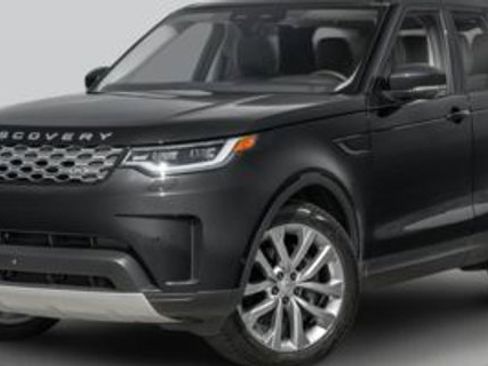 Used 2023 Land Rover Discovery S R-Dynamic image 1